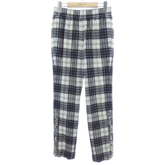 Chanel Pants White