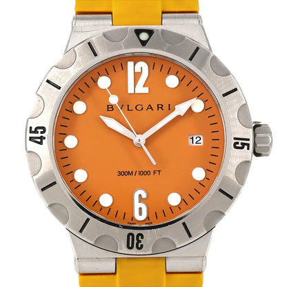 Bvlgari Diagono Scuba SS Automatic
