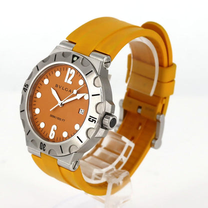 Bvlgari Diagono Scuba SS Automatic — view 2