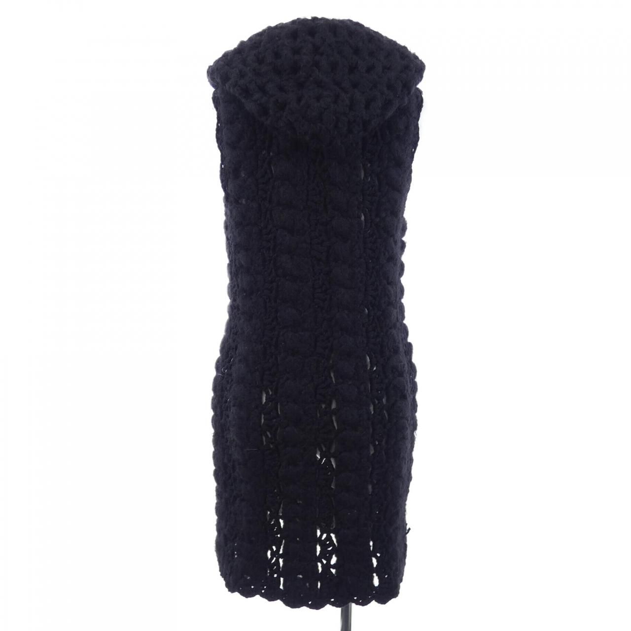 Chanel Vest Black — view 2