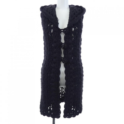 Chanel Vest Black