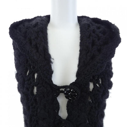 Chanel Vest Black — view 5