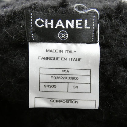 Chanel Vest Black — view 4