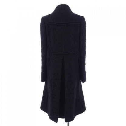 Fendi Bw7 Coat Black — view 2