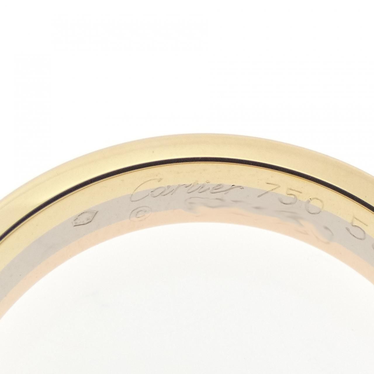 Cartier Louis Vendome Ring — view 3
