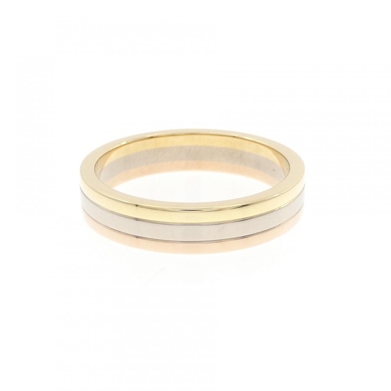 Cartier Louis Vendome Ring — view 2