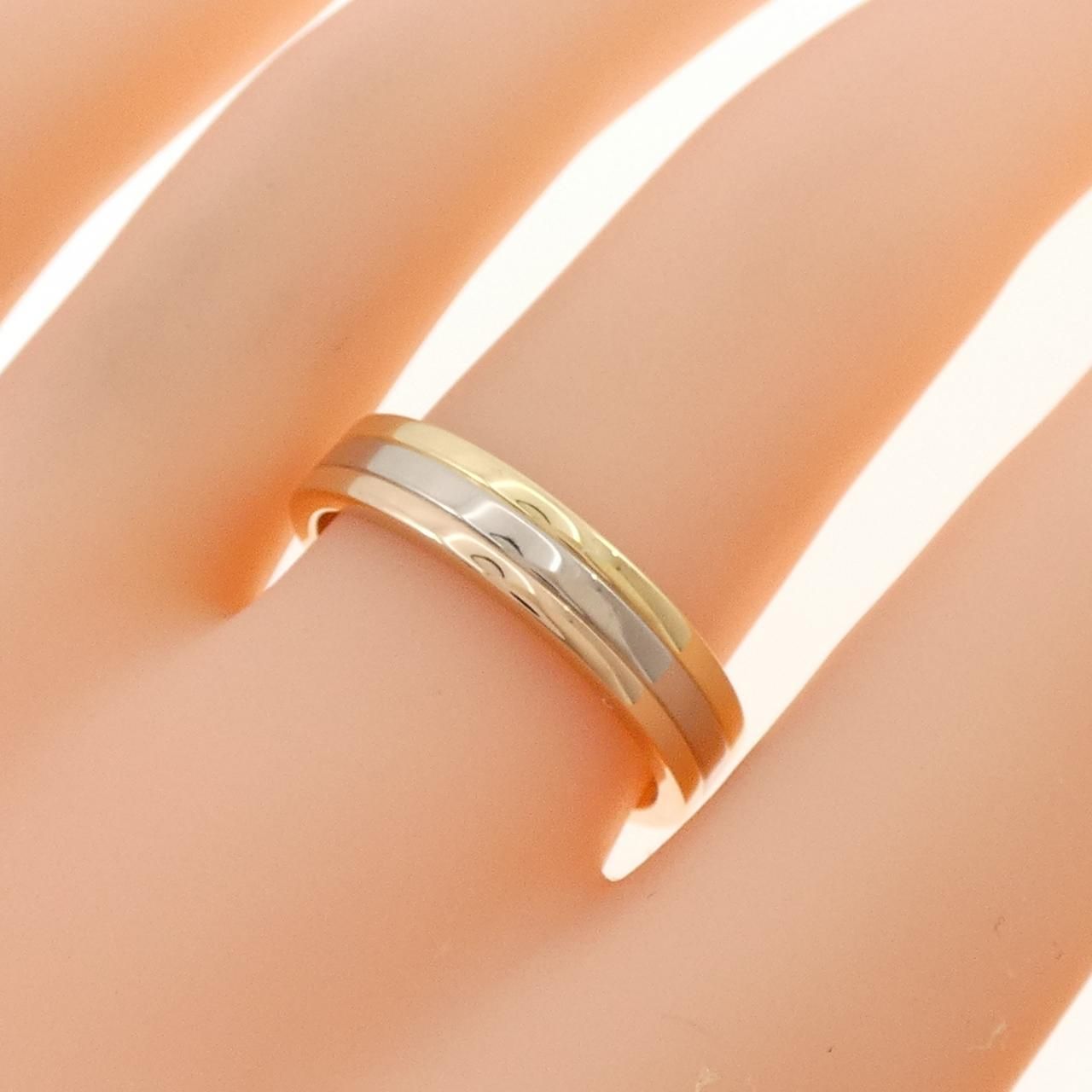 Cartier Louis Vendome Ring — view 4