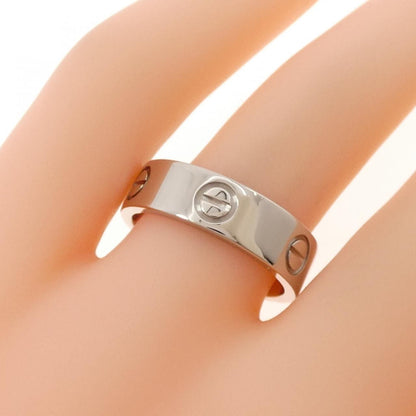 Cartier Love Ring White Gold — view 4