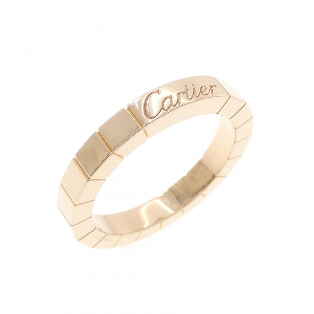 Cartier Lanier Ring Gold