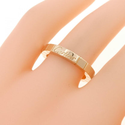 Cartier Lanier Ring Gold — view 3