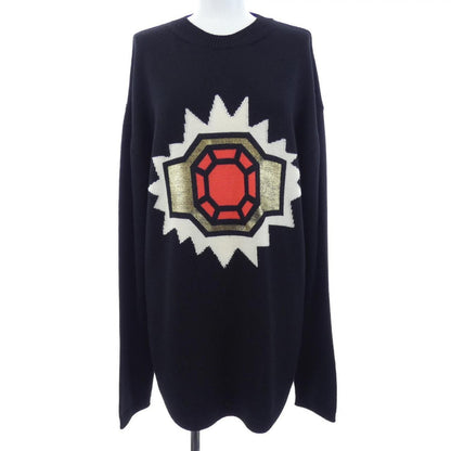 Loewe Knit Sweater Black
