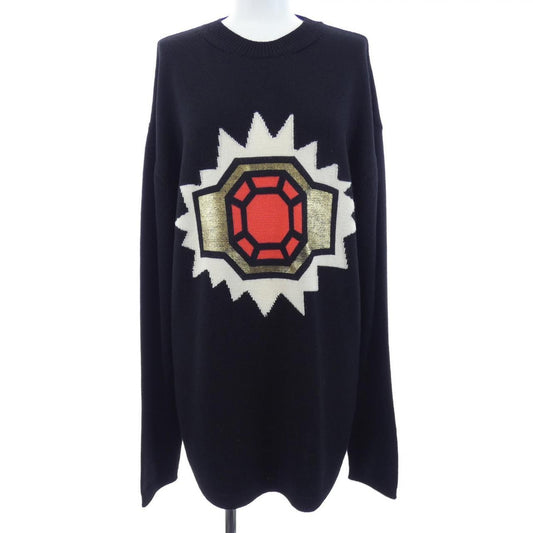 Loewe Knit Sweater Black
