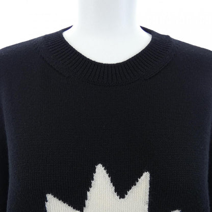 Loewe Knit Sweater Black — view 6