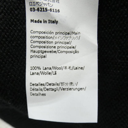 Loewe Knit Sweater Black — view 3