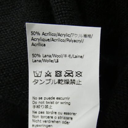 Loewe Knit Sweater Black — view 4