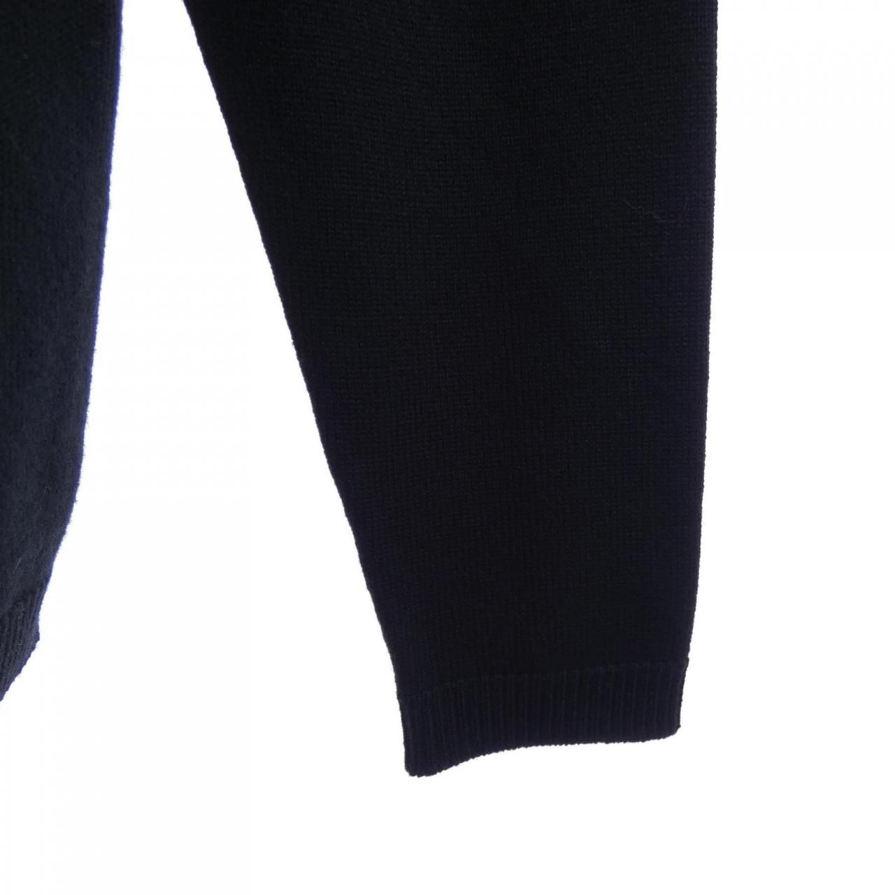 Loewe Knit Sweater Black — view 7