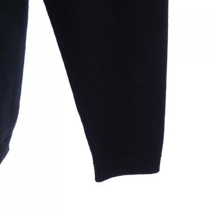 Loewe Knit Sweater Black — view 7