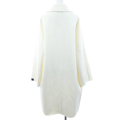 Loewe Anagram Coat White — view 2