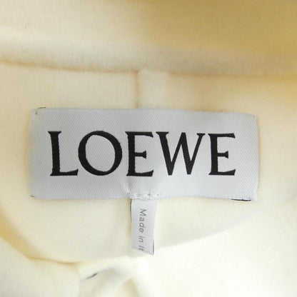 Loewe Anagram Coat White — view 5