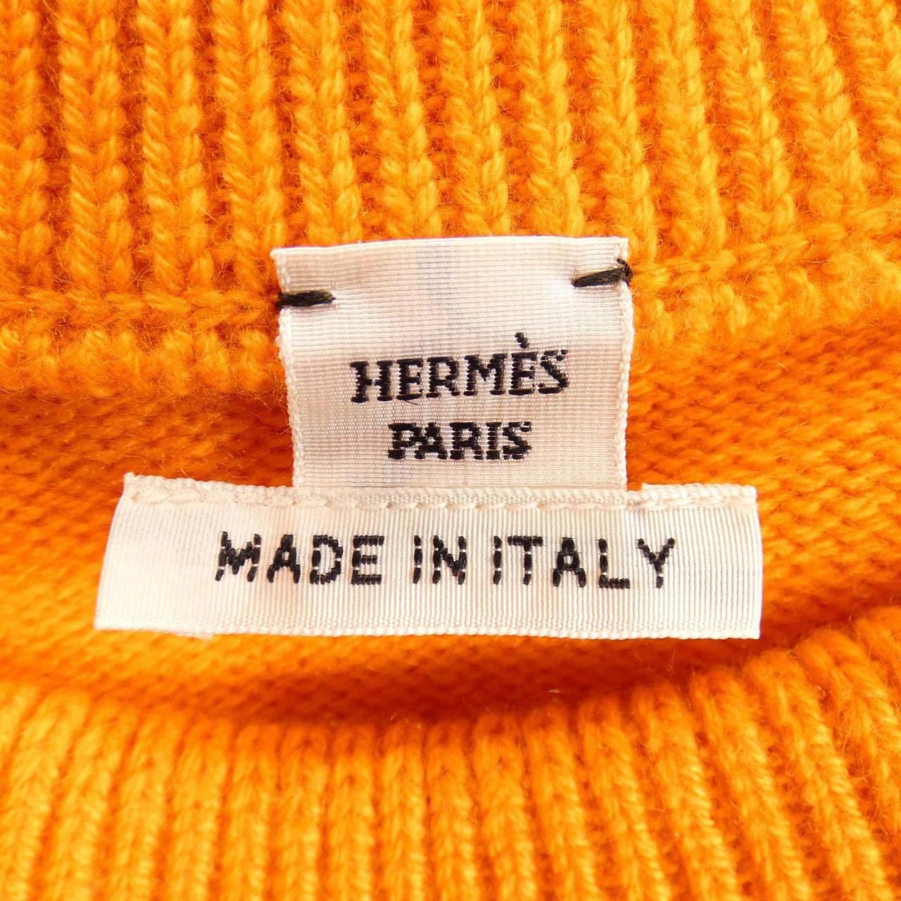 Hermes Oversize Sweater Knit — view 4