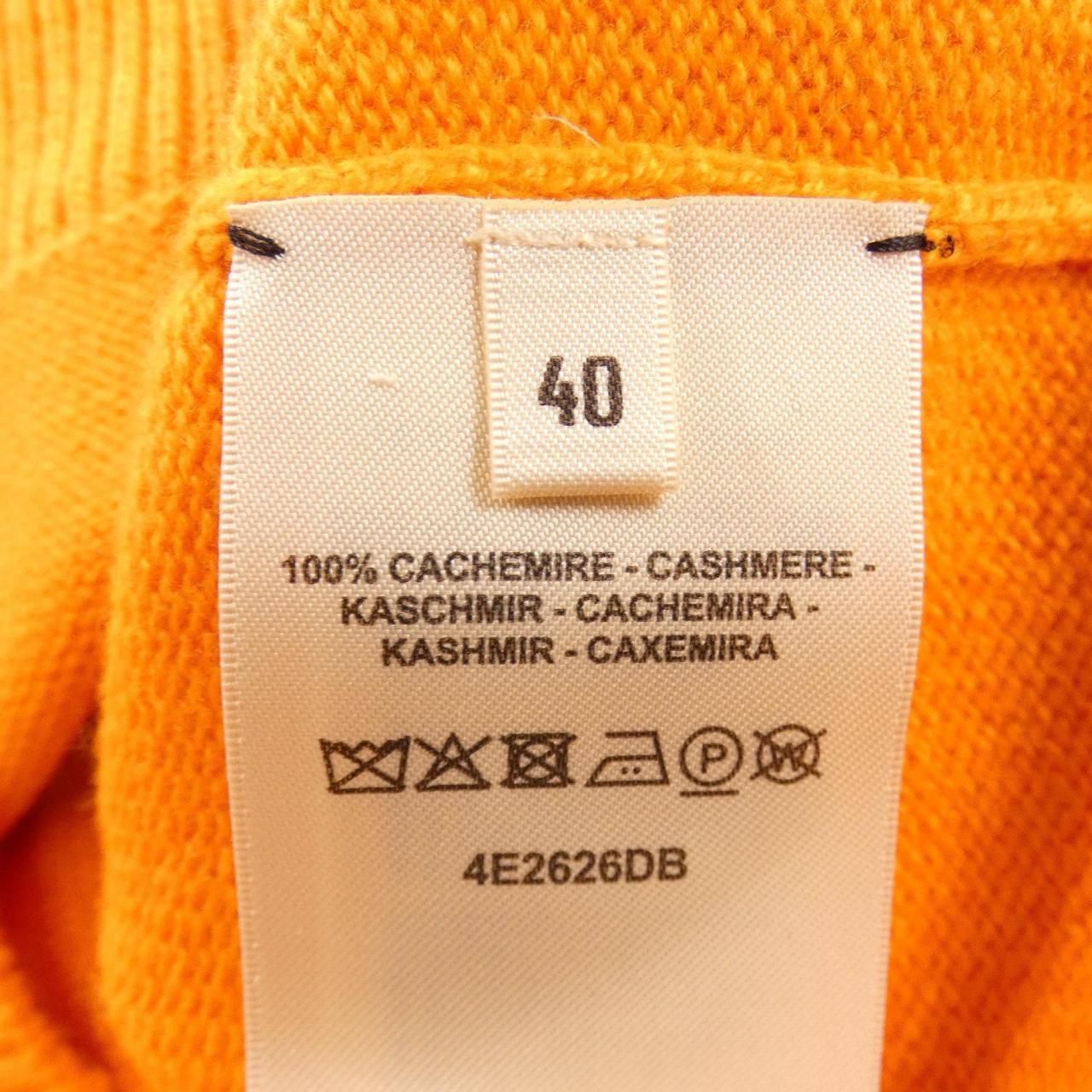 Hermes Oversize Sweater Knit — view 3