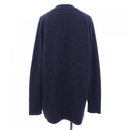 Hermes Cardigan Navy — view 2