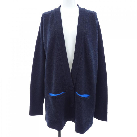 Hermes Cardigan Navy