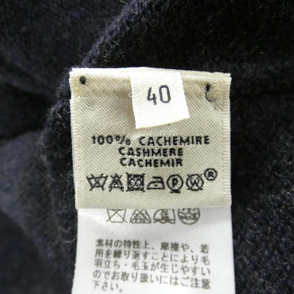 Hermes Cardigan Navy — view 3