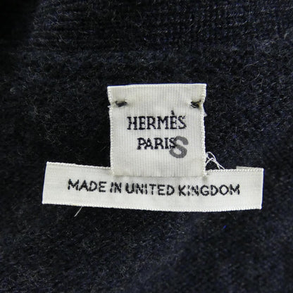 Hermes Cardigan Navy — view 4
