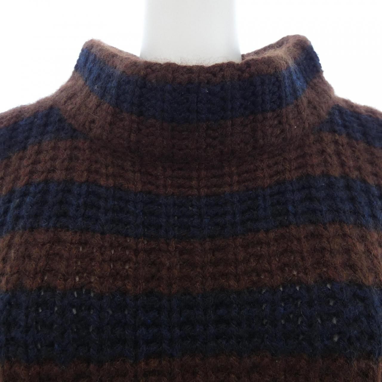 Loro Piana Knit Sweater — view 5