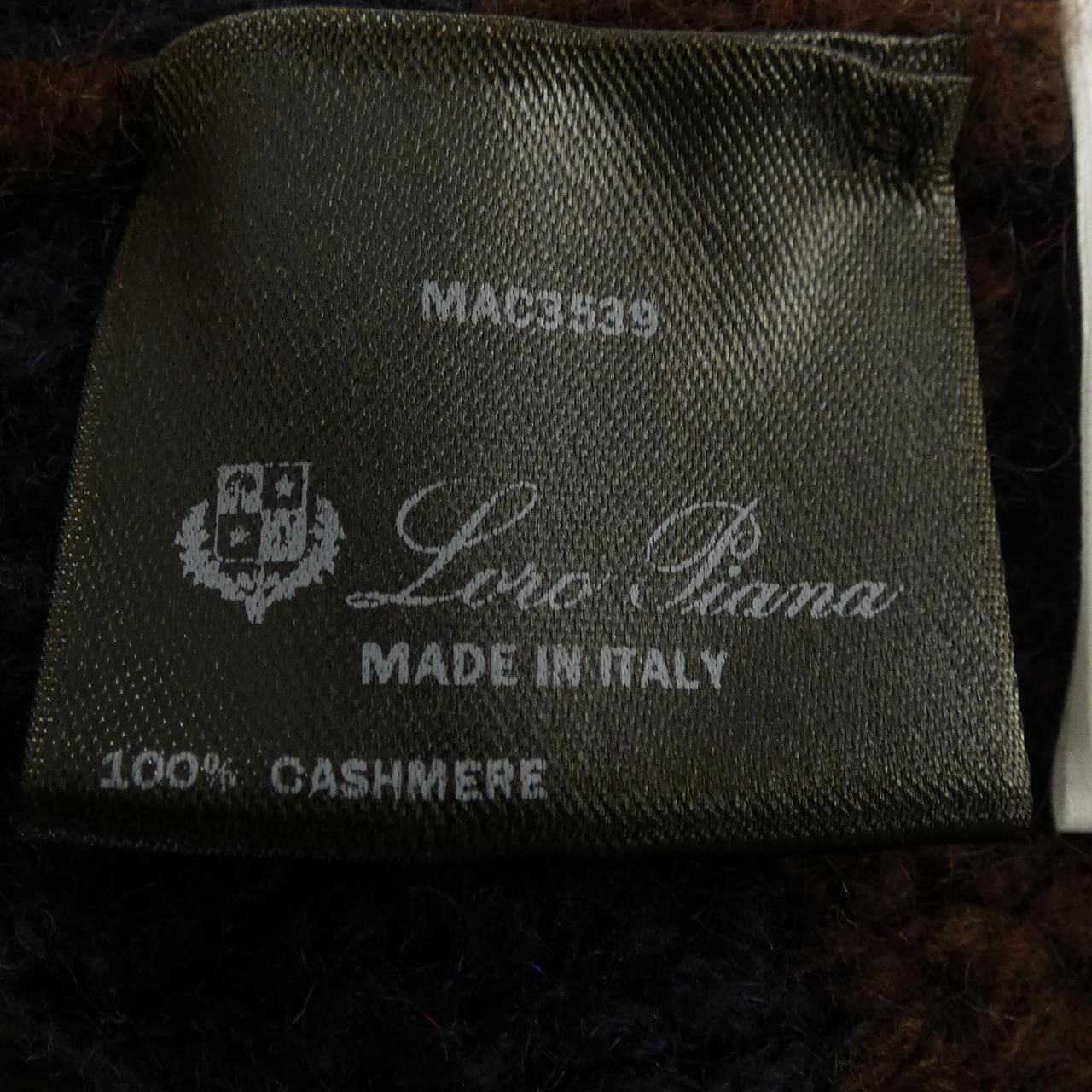 Loro Piana Knit Sweater — view 3