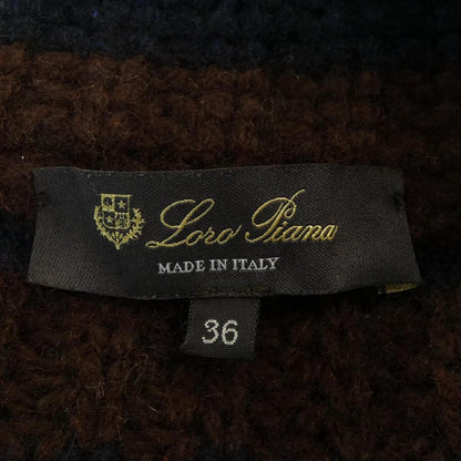 Loro Piana Knit Sweater — view 4