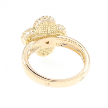 Van Cleef & Arpels Vintage Alhambra Ring — view 3