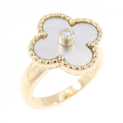 Van Cleef & Arpels Vintage Alhambra Ring