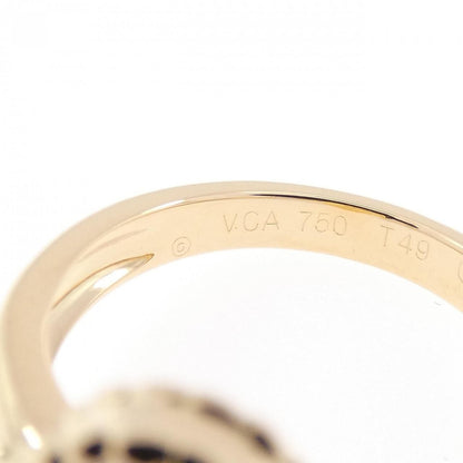 Van Cleef & Arpels Vintage Alhambra Ring — view 4