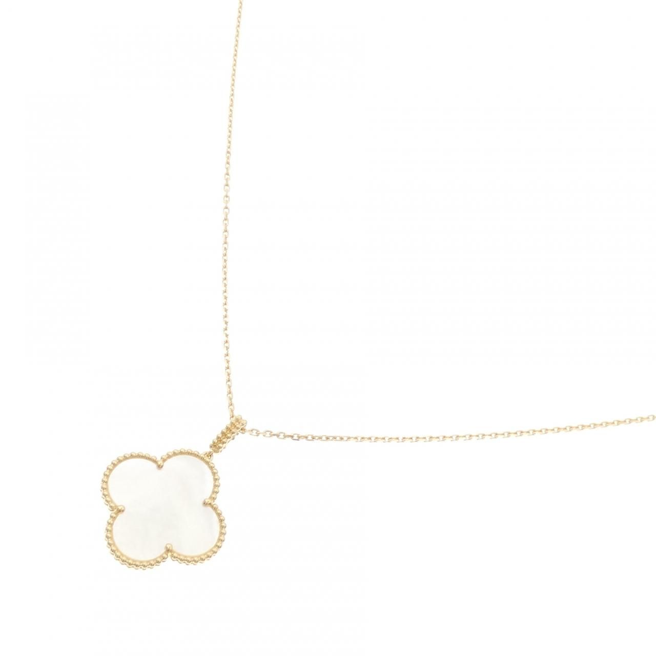 Van Cleef & Arpels Magic Alhambra Long Necklace — view 2