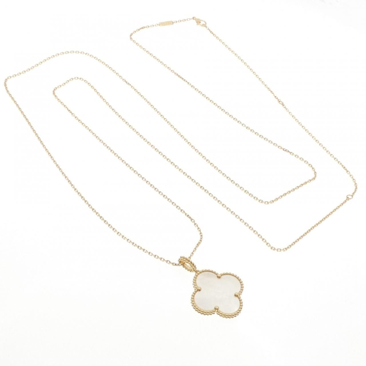 Van Cleef & Arpels Magic Alhambra Long Necklace — view 5