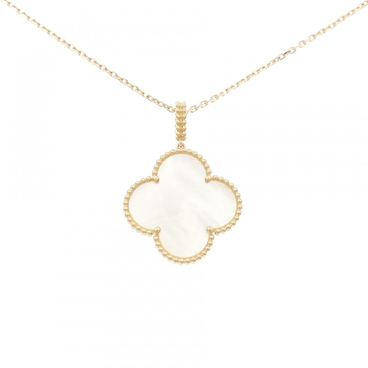 Van Cleef & Arpels Magic Alhambra Long Necklace