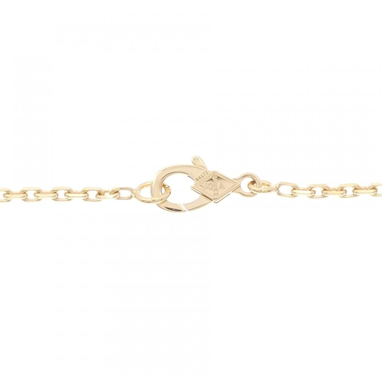 Van Cleef & Arpels Magic Alhambra Long Necklace — view 4