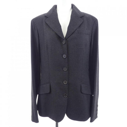 Hermes Jacket Gray