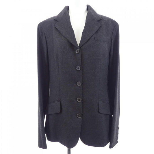 Hermes Jacket Gray