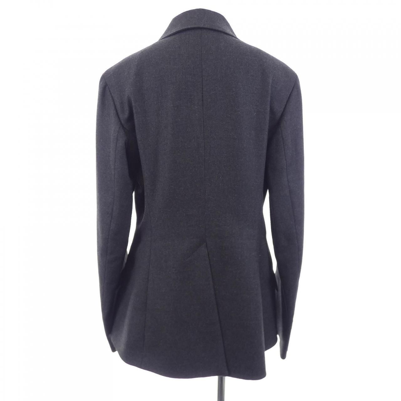 Hermes Jacket Gray — view 2