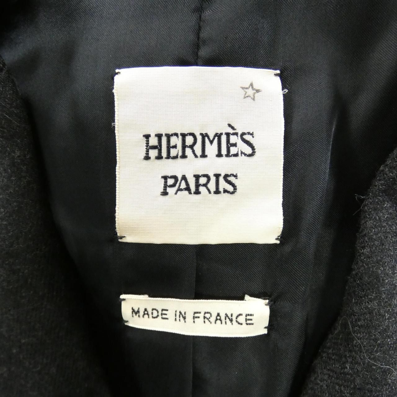 Hermes Jacket Gray — view 4