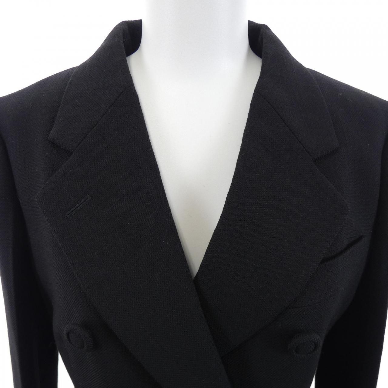Fendi Axau Jacket Black — view 6