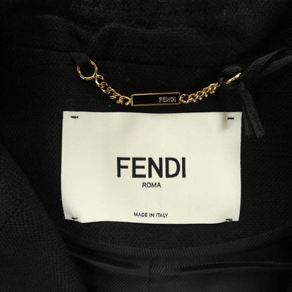 Fendi Axau Jacket Black — view 5