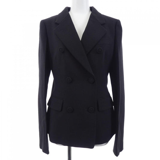 Fendi Axau Jacket Black