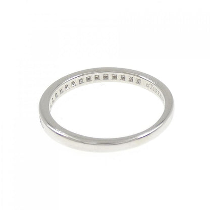 Tiffany & Co Half Circle Channel Setting Ring — view 3