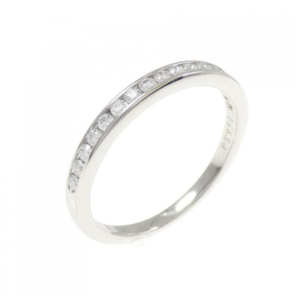 Tiffany & Co Half Circle Channel Setting Ring