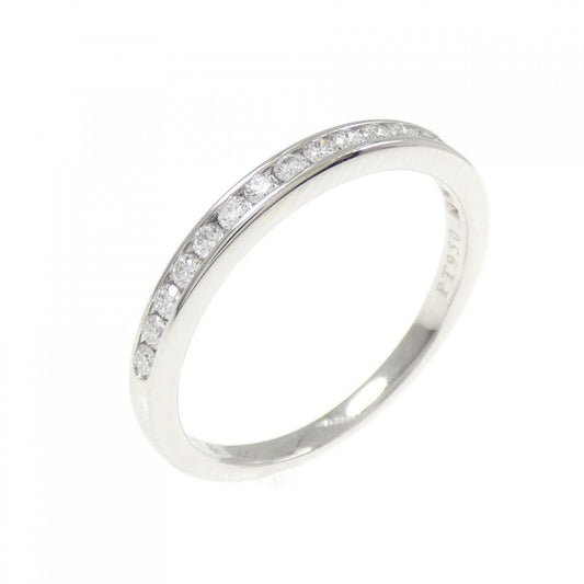 Tiffany & Co Half Circle Channel Setting Ring