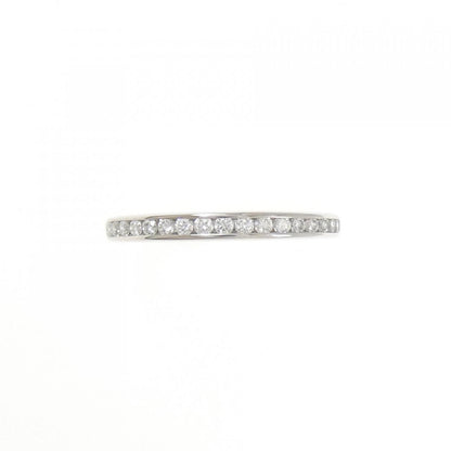 Tiffany & Co Half Circle Channel Setting Ring — view 2
